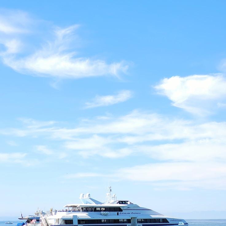 Sea escapade
